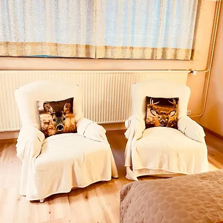 Gasthof In Haus Annabelle Tiefparterre Ohne Kueche