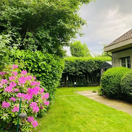 In Haus Annabelle Tiefparterre Ohne Kueche Gasthof Weeze
